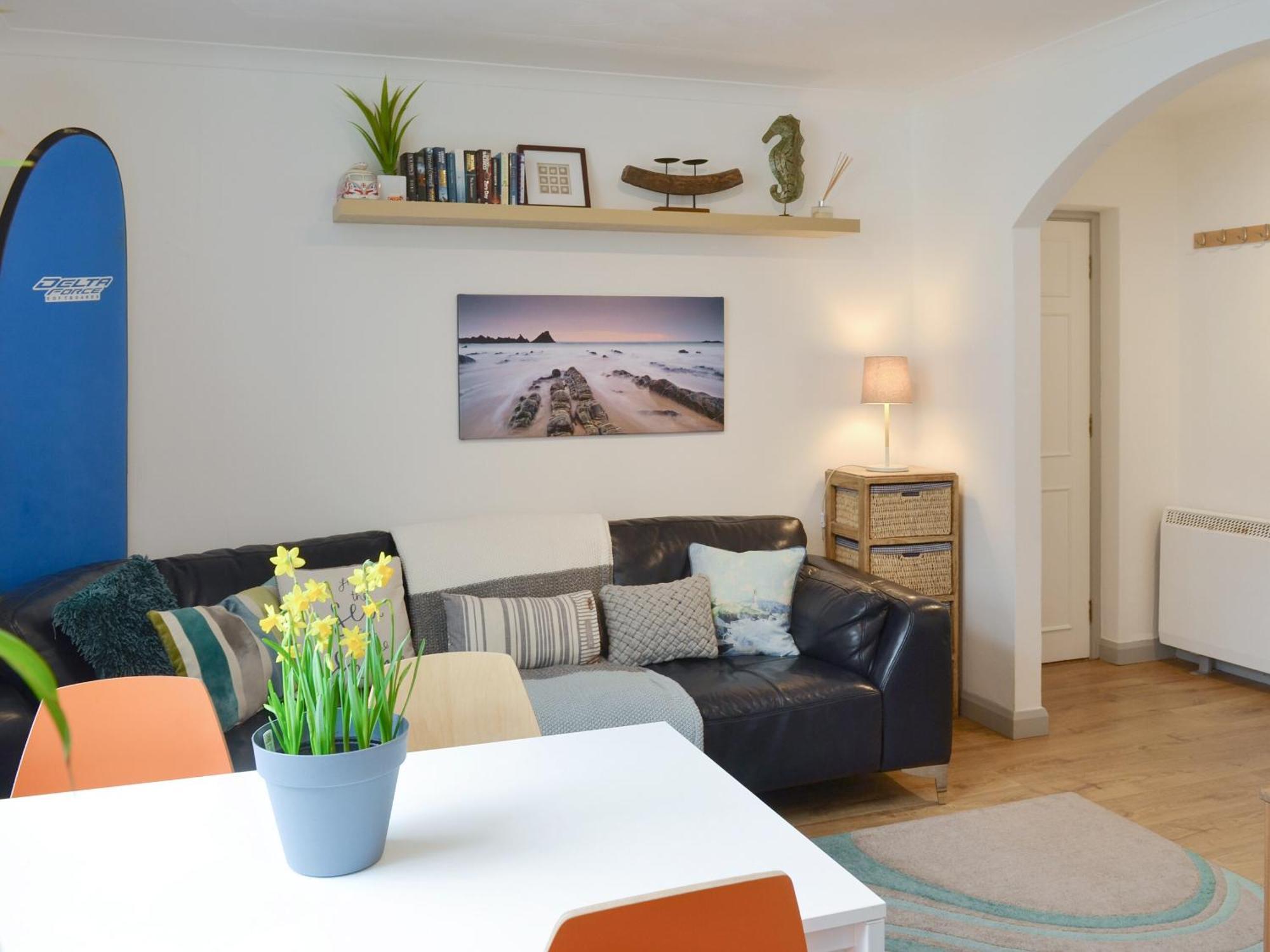 The Nook Villa Woolacombe Ngoại thất bức ảnh